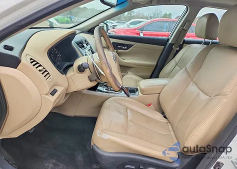 2015 Nissan Altima 3.5S z USA, uszkodzony, nr VIN 1N4BL3AP7FC227471